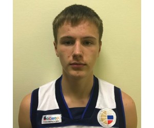 Vladislav Lukacshuk basketball player - G