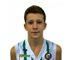 Vladislav Lukianov basketball player - PG/G