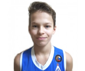 Vladislav Lukyanov basketball player - PG/G