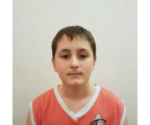 Vladislav Lyubchenko basketball player