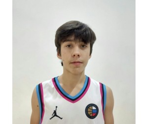 Vladislav Lyudovskikh basketball player - PG