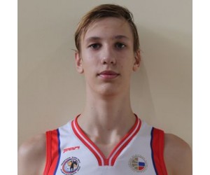Vladislav Malushko basketball player - F