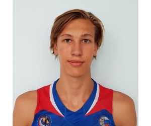 Vladislav Malushko basketball player photo 2