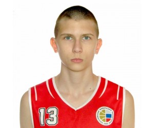 Vladislav Marchenko basketball player - SG/G
