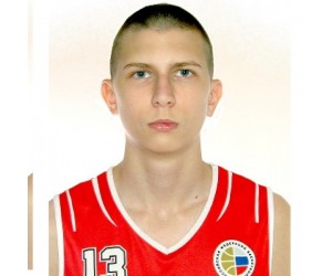 Vladislav Marchenko basketball player photo 2