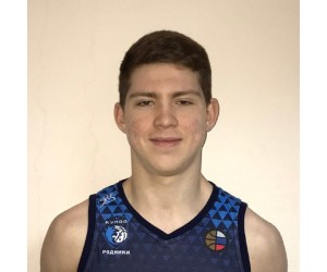 Vladislav Markov basketball player - G