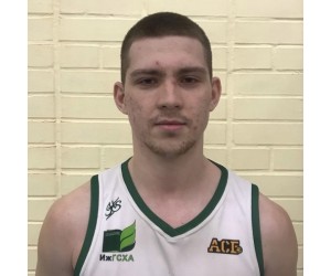 Vladislav Markov basketball player photo 5