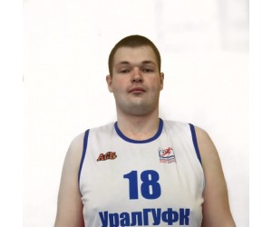 Vladislav Masyutin basketball player - C