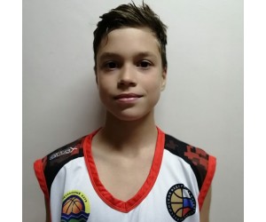 Vladislav Meftokhudinov basketball player - F
