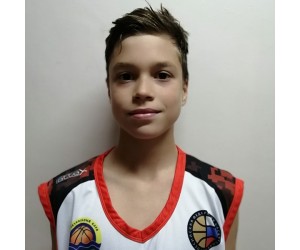 Vladislav Meftokhudinov basketball player photo 2