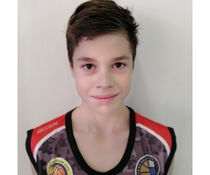 Vladislav Meftokhudinov basketball player photo 3