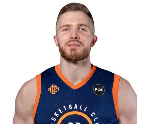 Vladislav Meleshkin basketball player