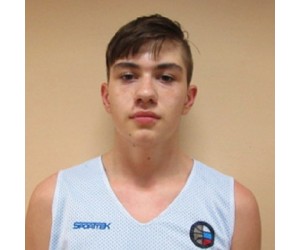 Vladislav Mikhaylichenko basketball player - C