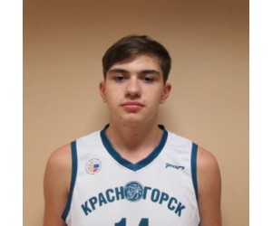 Vladislav Mikhaylichenko basketball player photo 2