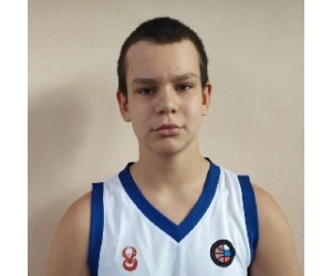 Vladislav Mikhaylov basketball player photo 2