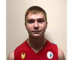 Vladislav Mikheev basketball player - SG