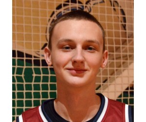 Vladislav Miroshnichenko basketball player photo 2