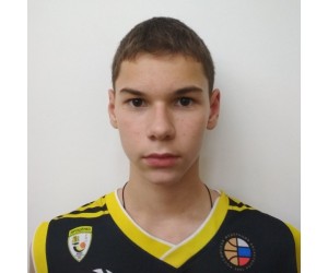 Vladislav Mishin basketball player photo 2