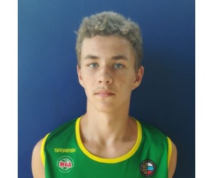 Vladislav Mitroshkin basketball player - G/F