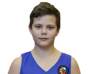 Vladislav Modzelevskiy basketball player - C