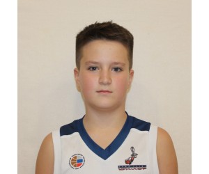 Vladislav Mokat basketball player - PF/F