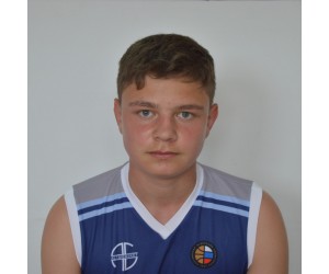 Vladislav Molchanov basketball player - F