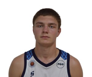 Vladislav Molchanov basketball player photo 2
