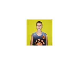 Vladislav Moroz basketball player - SF