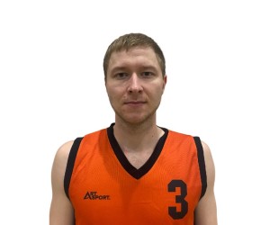 Vladislav Morozov basketball player - SF