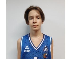Vladislav Nekhoroshkov basketball player
