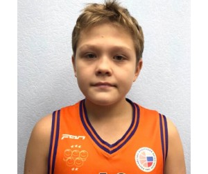 Vladislav Nenyus basketball player - F