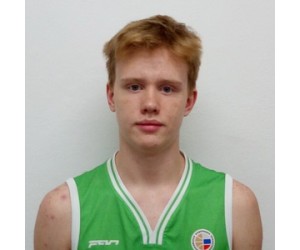 Vladislav Nepein basketball player - F