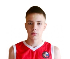 Vladislav Nevostruev basketball player