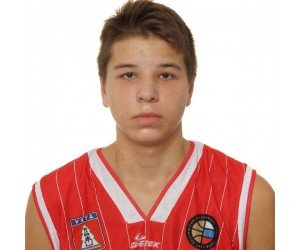 Vladislav Nikitin basketball player - F