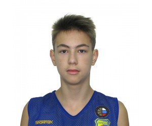 Vladislav Nistratov basketball player - F