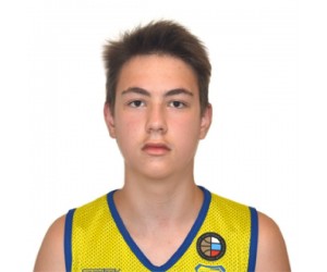 Vladislav Nistratov basketball player photo 3