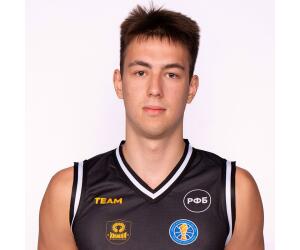 Vladislav Nistratov basketball player photo 4