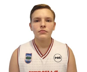 Vladislav Novogilov basketball player - C
