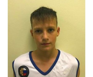 Vladislav Nuriev basketball player - F