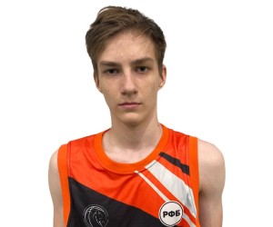 Vladislav Nuriev basketball player photo 2