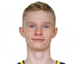Vladislav Odinokov basketball player photo 1
