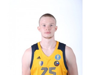 Vladislav Odinokov basketball player photo 3