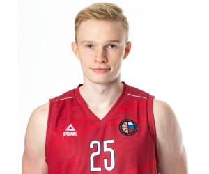 Vladislav Odinokov basketball player photo 5