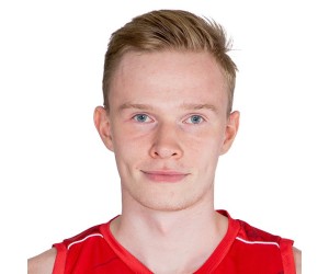Vladislav Odinokov basketball player photo 6