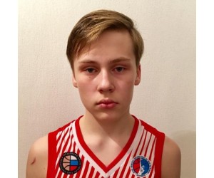 Vladislav Okunev basketball player - G/F