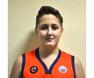 Vladislav Osokin basketball player - G