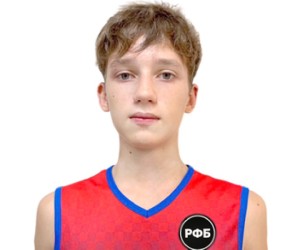 Vladislav Ostapenko basketball player