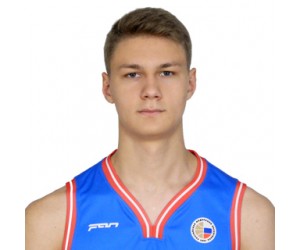 Vladislav Ovchinnikov basketball player - C