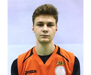 Vladislav Ovchinnikov basketball player photo 2
