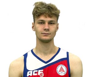 Vladislav Ovchinnikov basketball player photo 4